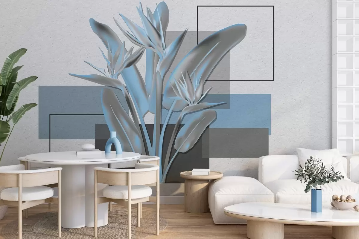 Strelitzia and geometria - Image 3
