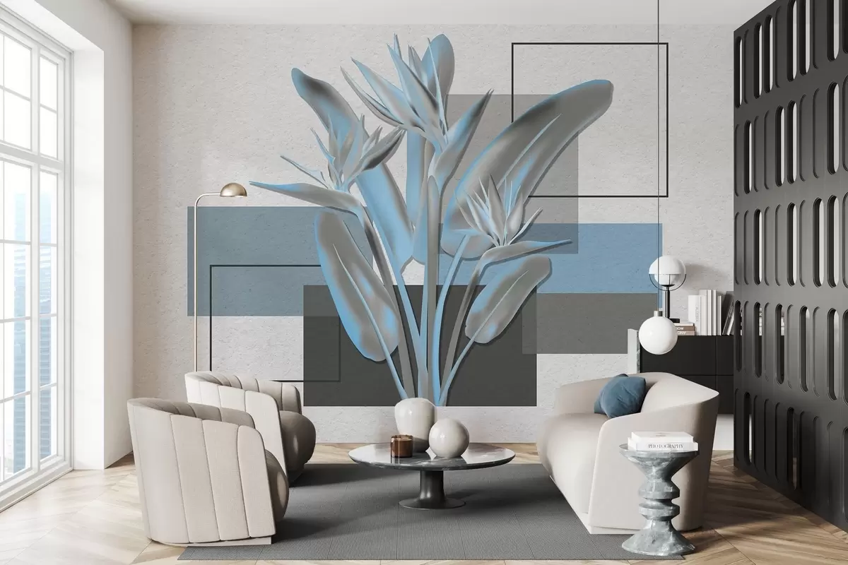 Strelitzia and geometria - Image 4