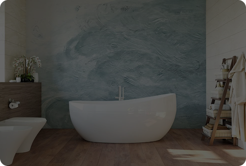 Bathroom Wallpaper