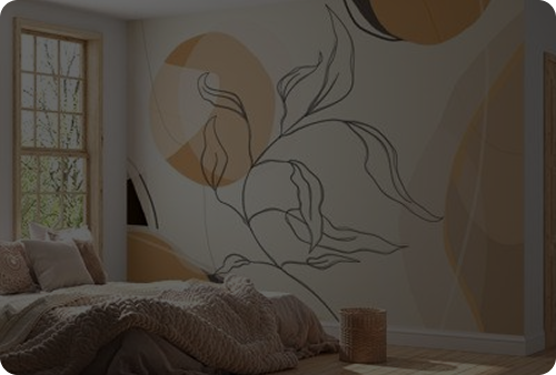 Accent Wallpaper