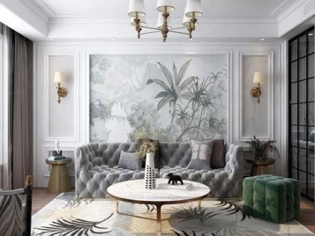Wall Painting Dubai