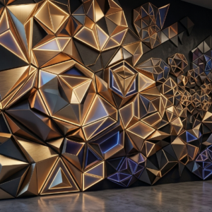 3D Wallpaper Dubai