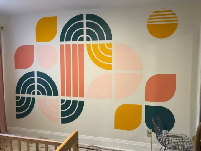 Wall Painting Dubai