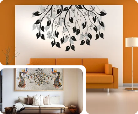 Wall Painting Dubai