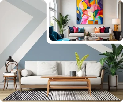 Wall Painting Dubai