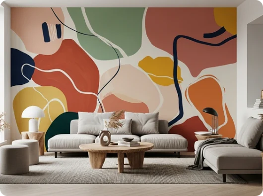 Wall Painting Dubai