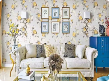 Fabric Wallpaper Dubai