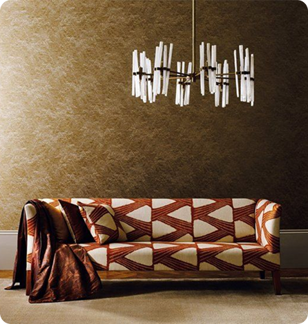Fabric Wallpaper Dubai