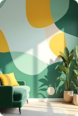 Wall Painting Dubai