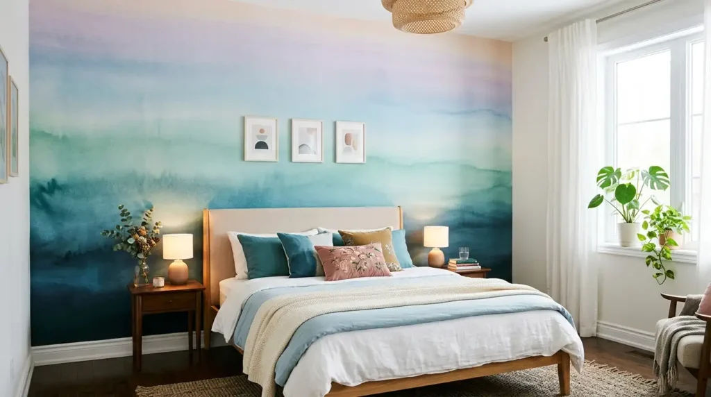 bedroom wallpaper ideas