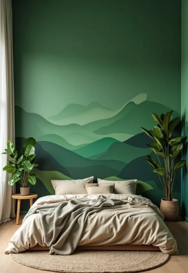 Wall Painting Dubai