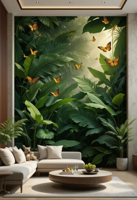 Wall Painting Dubai
