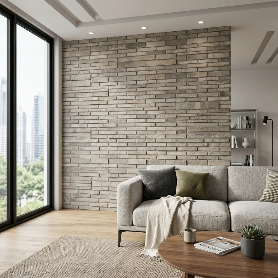 3D Brick Wall Panels Dubai