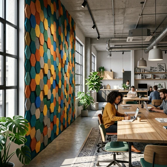 Acoustic Wall Panels Dubai