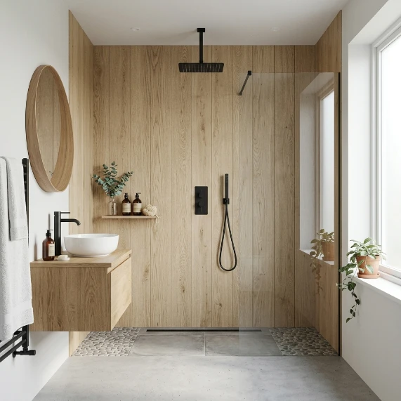 Bathroom Wall Panels Dubai