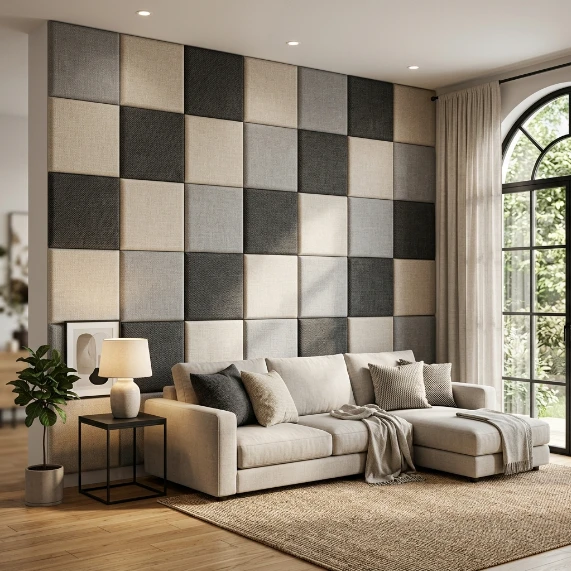 Fabric Wall Panels Dubai