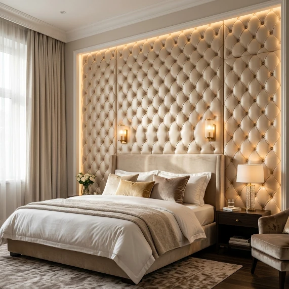 3D Foam Wall Panels Dubai