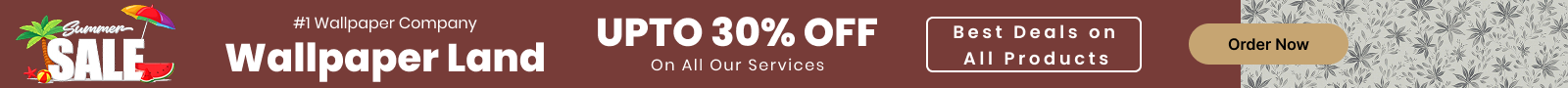 Summer sale 2026