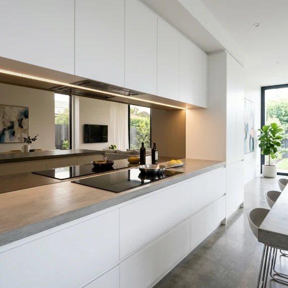 Kitchen Wall Panels Dubai