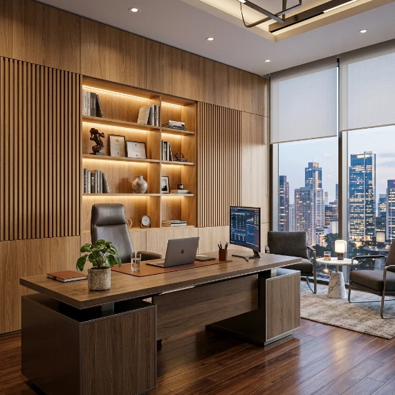 Office Wall Panels Dubai