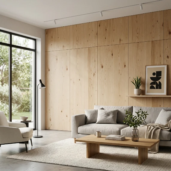 Plywood Wall Panels Dubai