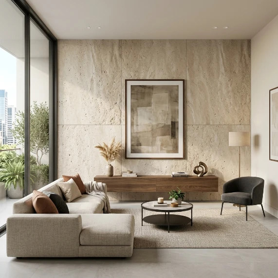PU Stone Wall Panels Dubai