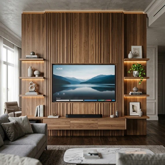 TV Wall Panels Dubai