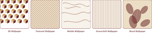 The five wallpaper styles leading demand in Dubai for 2026