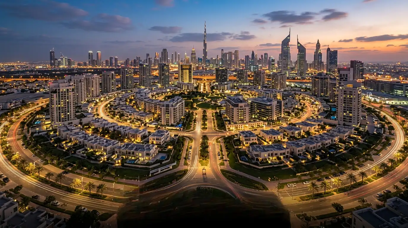 Wallpaper JVC Dubai